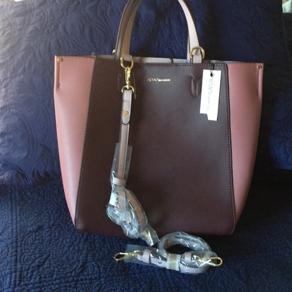 BCBG Handbags - Bcbg purse, vegan leather, NWT